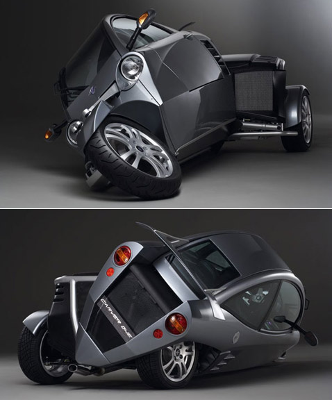 Трицикл Carver One Трицикл Carver One