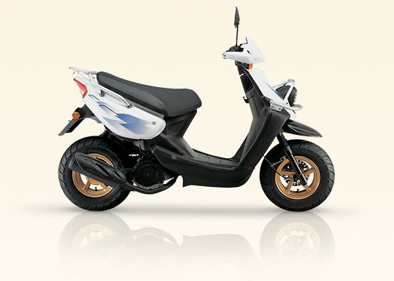 Biwis 125 - четырехтактный, воздушное охлаждение, вариатор Biwis 125 - четырехтактный, воздушное охлаждение, вариатор