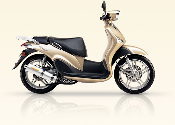 E-jewel 150 - четырехтактный, воздушное охлаждение, вариатор E-jewel 150 - четырехтактный, воздушное охлаждение, вариатор