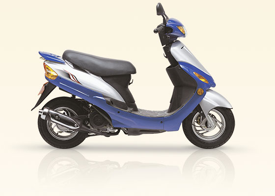 Joy R 50 - четырехтактный, воздушное охлаждение, вариатор Joy R 50 - четырехтактный, воздушное охлаждение, вариатор