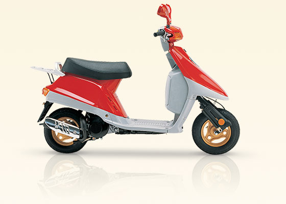 Mint 50 - двухтактный, воздушное охлаждение, цепная передача Mint 50 - двухтактный, воздушное охлаждение, цепная передача