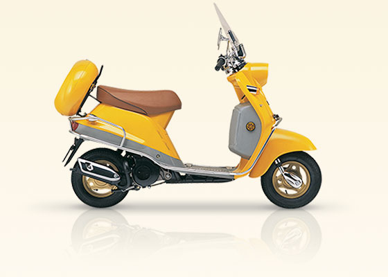 Style 50 - двухтактный, воздушное охлаждение, цепная передача Style 50 - двухтактный, воздушное охлаждение, цепная передача