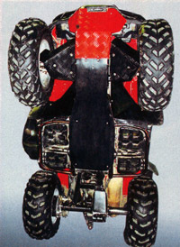 trx400