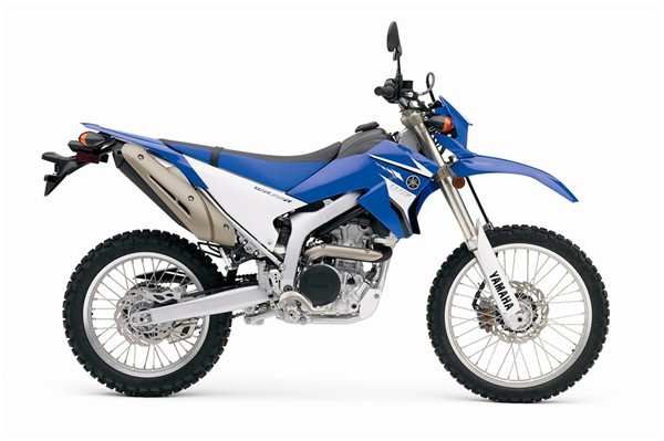 Yamaha wr250r