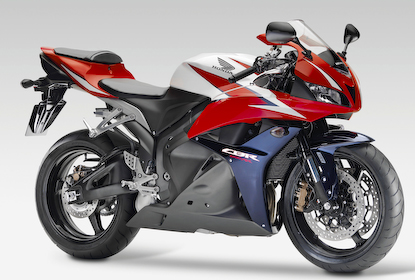 Honda CBR600RR 2009