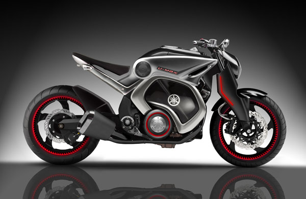 Yamaha U-max 2020