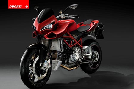 Ducati 1098 Streetfighter 2009