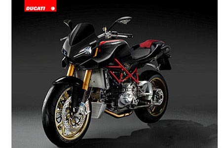 Ducati 1098 Streetfighter 2009