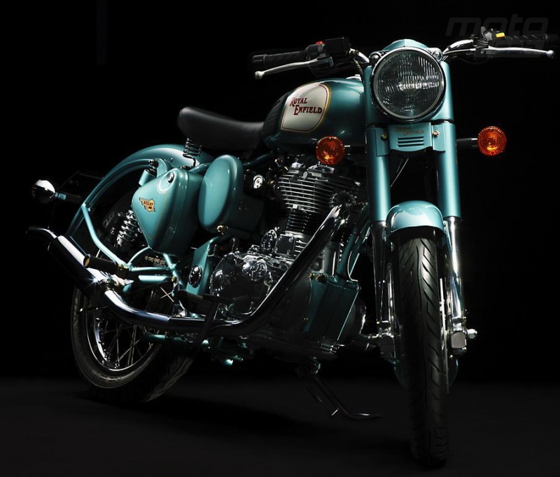 Bullet Electra 500