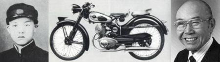 Soichiro Honda - Соичиро Хонда