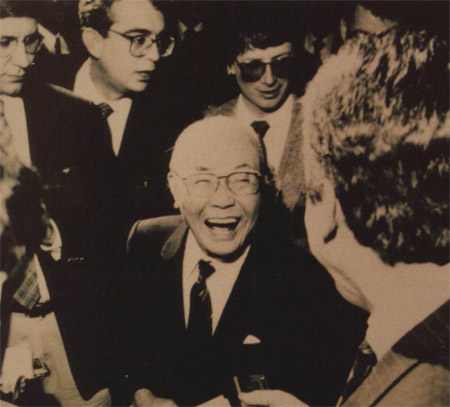 Soichiro Honda - Соичиро Хонда