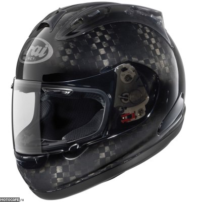 Лучшая защита интеллектуальной собственности: Arai RX-7 RC