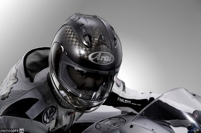 Лучшая защита интеллектуальной собственности: Arai RX-7 RC