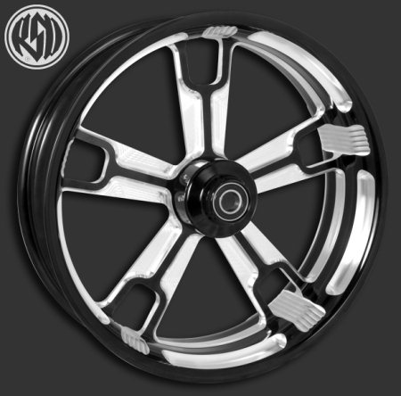 Колесные диски Roland Sands Design для H-D