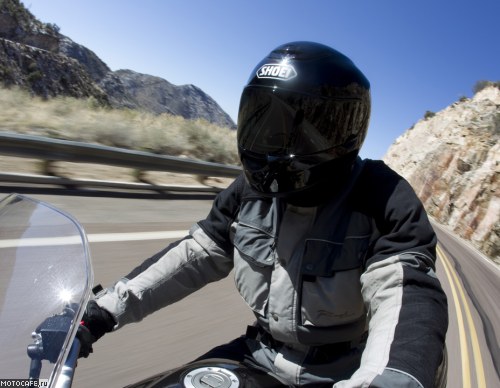 Интеграл Shoei QWEST