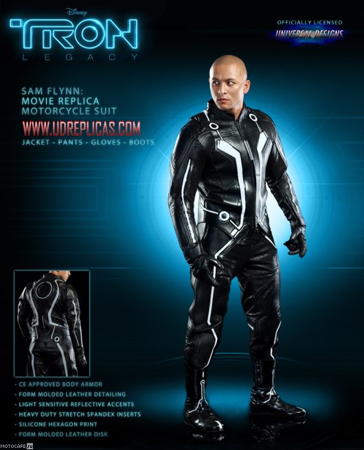 Вокруг Tron-а. Еще одна реплика по еще не вышедшему фильму