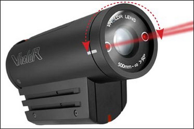 Камеры для крепления на шлем Vholdr ContourHD