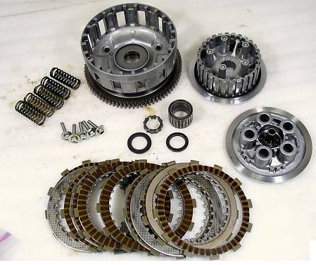 Компоненты сцепления Honda CBR1000RR 2007