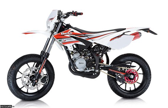 Beta RR 50 Enduro и Beta RR 50 Motard 2010