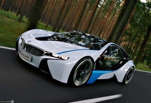 BMW i8