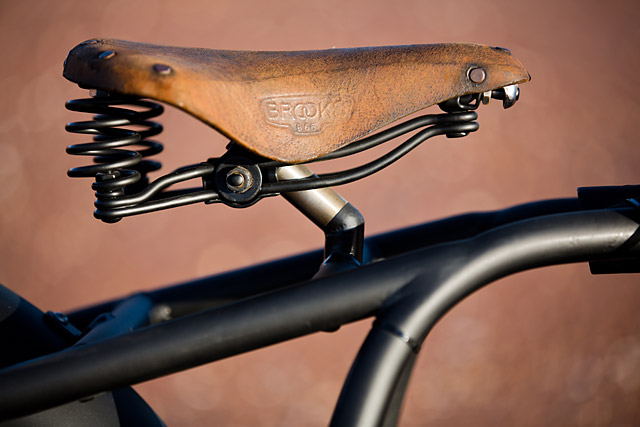 Artisan на базе BMW R80/7 от Kevil’s Speed Shop