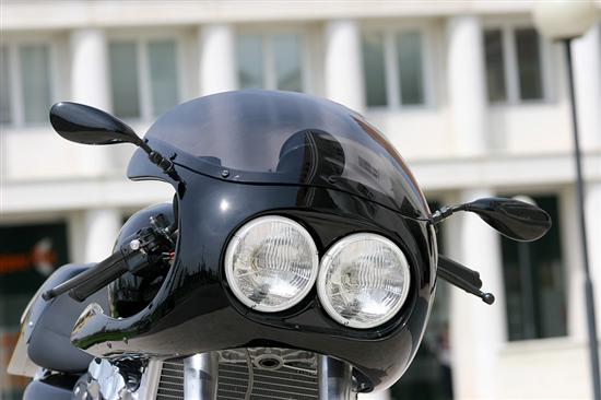 Каферейсер Triumph Thuderbird Job&Race