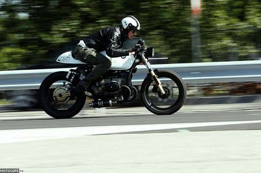 Кастом BMW R45