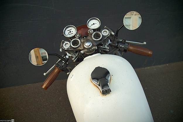 Yamaha MMCC 02 – ржавчина стилю не помеха!