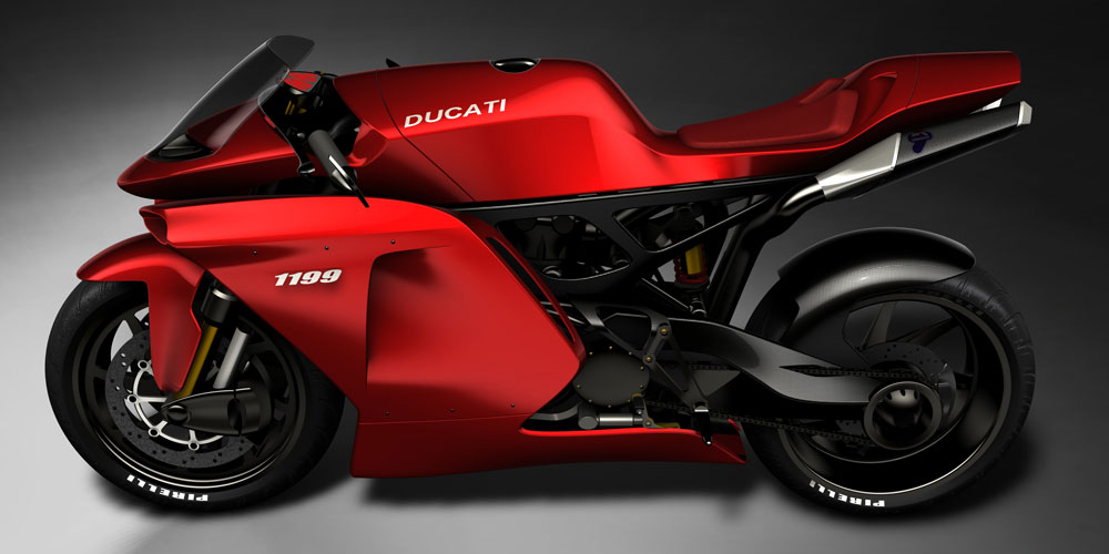 Uncovers: Ducati 1199, the future of Italian bike Uncovers: Ducati 1199, the future of Italian bike