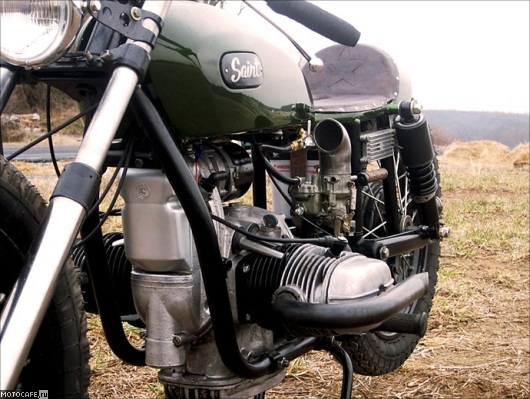 Урал из Saint Motor Company