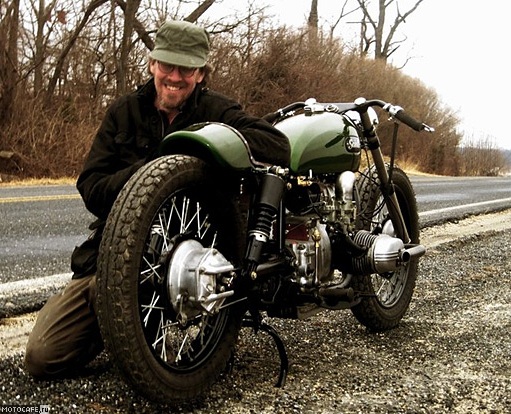 Урал из Saint Motor Company