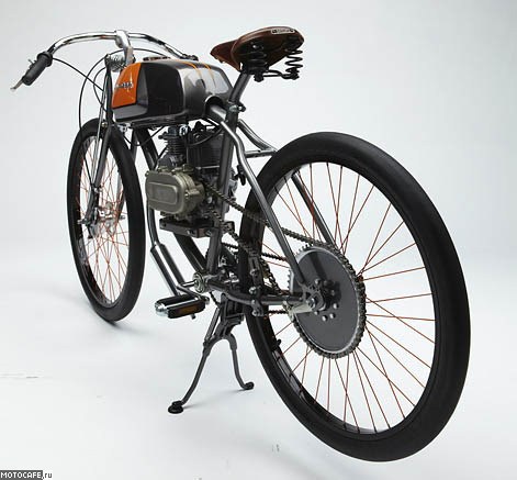 Derringer Cycles Bespoke Collection – objet d’art от мира двух колес