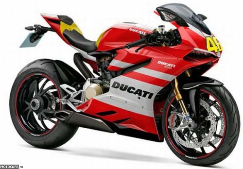Ducati 1199