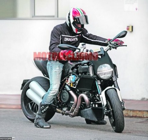 Ducati Vyper
