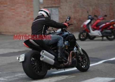 Ducati Vyper
