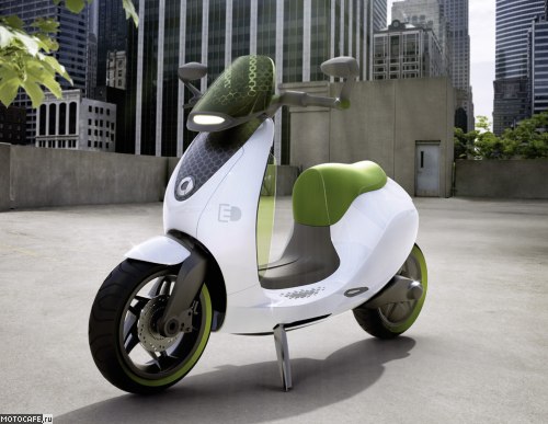 Smart eScooter