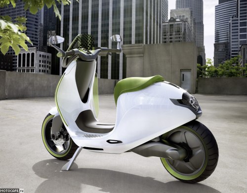 Smart eScooter
