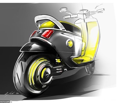 Smart и Mini расширят модельный ряд электроскутерами