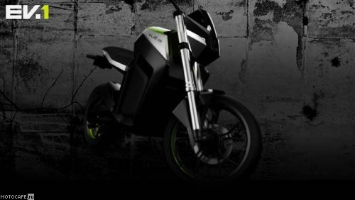 Городской электробайк Volta EV-1 – уже этой зимой