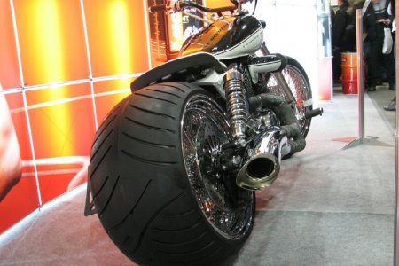 Отчет с выставки Мотобайк 2010 (Украина, г. Киев)