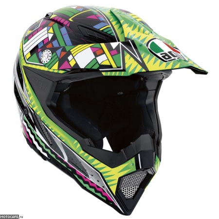 AGV AX-8 и AX-8 Dual