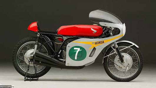 Honda RC166
