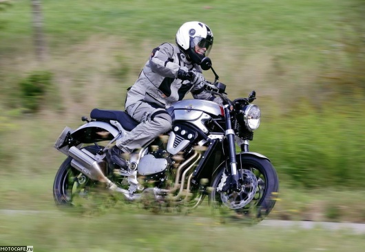 Horex VR6