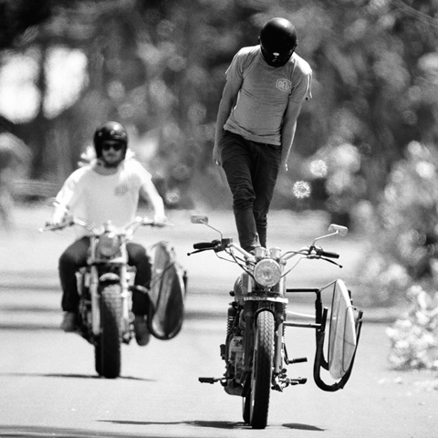 Motocafe.ru в гостях у Deus Ex Machina Bali