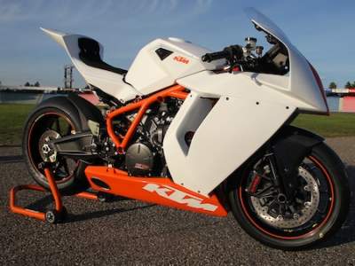 Новинки KTM, которые будут на выставке Intermot
