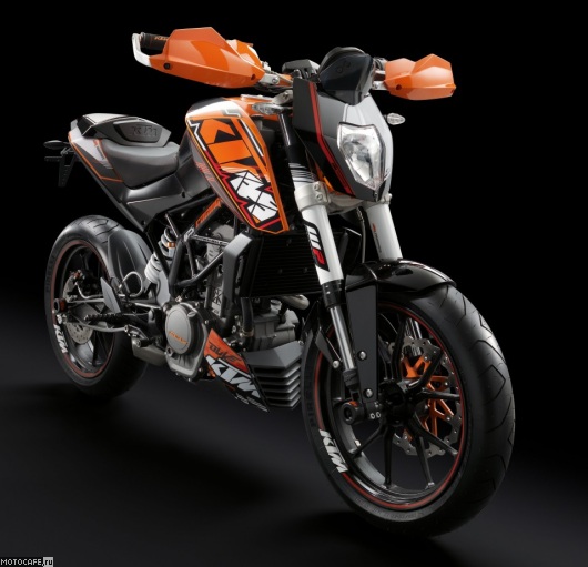 KTM Duke 125 2011