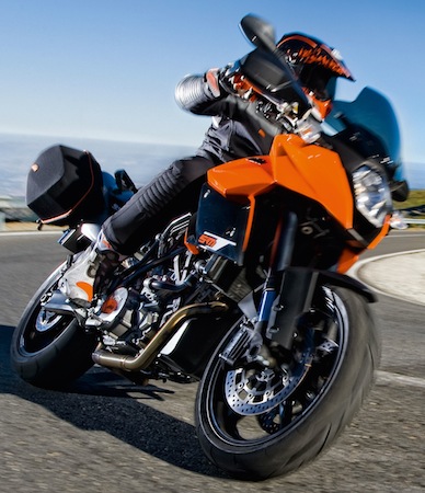 KTM 990 SMT 2011