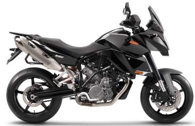 KTM 990 SMT 2011