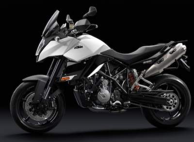 KTM 990 SMT 2011