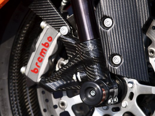 Тюнинг KTM RC8
